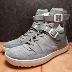 新品未使用　ハイカット　ビルケンシュトック　ダンディ　24.5センチ 大人のハイカットシューズ【BIRKENSTOCK ダンディー】を買って