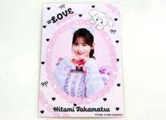 髙松瞳　チェキ イコラブ 髙松瞳 高松瞳 チェキ