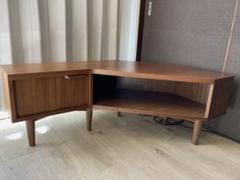 2022年最新】holm unicoの人気アイテム - メルカリ 永久定番 unico/ウニコ コーナーAVボード HOLM/ホルム テレビボード 棚/ラック