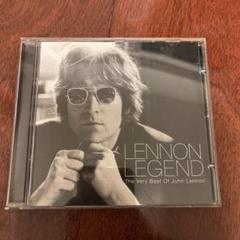 ジョン・レノン レジェンド [未開封] Amazon.co.jp: Lennon Legend: ミュージック