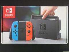 Nintendo Switch本体 説明欄を必ずお読みください。