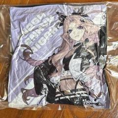 女子研究大学 くじラック B賞 クッション 18号