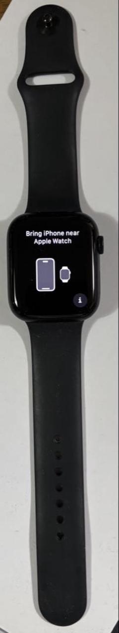 Apple Watch 8 GPS+cellular 45mmとバンド 中古