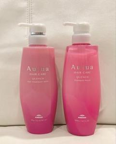 オージュア クエンチモイスト シャンプー500ml トリートメント
