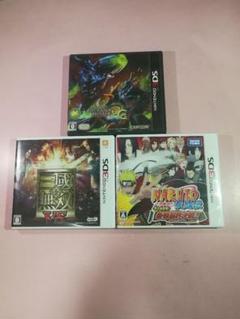 中古 Naruto ナルト 疾風伝 忍立体絵巻 最強忍界決戦 ソフト ニンテンドー3dsソフト マンガアニメ ゲームの中古 未使用品を探そう メルカリ