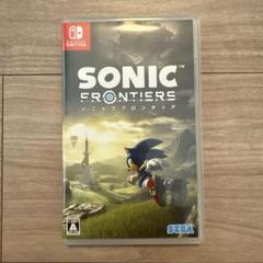 ソニックフロンティア Switch版
