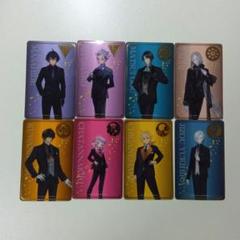 刀剣乱舞 大本丸博2025 祝装箔押しクリアカードセットvol10