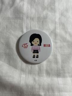 TWICE ミナ 109 pop up 缶バッチ　バッジ　まとめ売り 2025年最新】TWICEミナ 109缶バッジの人気アイテム - メルカリ