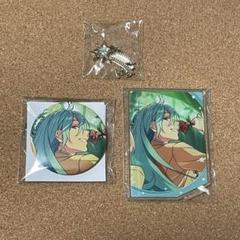 あんスタ　日々樹渉　F2 フィーチャースカウト缶バッジ 株式会社アニメイト on X: 