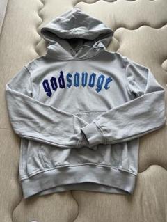godsavageパーカーS 単品でもセットアップでも大丈夫です godsavage ゴットサベージ セットアップ パーカーS - メルカリ