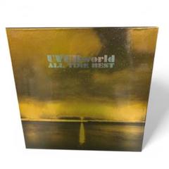 2025年最新】uverworld all time best 初回限定盤の人気アイテム