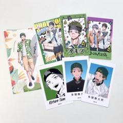 【16点セット】ファントムバスターズ ファボテリア メディコス　多聞　まとめ売り ファントムバスターズ クリアカード 全8種セット ファボテリア