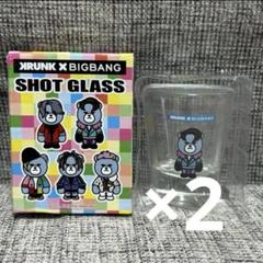 BIGBANG krunk ショットグラス コンプリート 5個セット KRUNK×BIGBANG ショットグラス 5種セット - メルカリ
