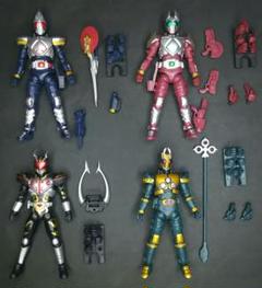 SHODO-X 仮面ライダー剣 ジャックフォームセット【プレミアム