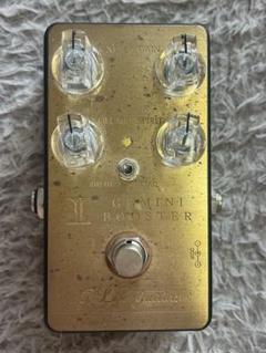 G-Life Guitars GEMINI BOOSTER ブースター - メルカリ