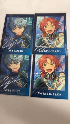 あんスタ パシャっつ プロセカコラボ 瀬名泉 月永レオ