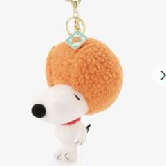 アフタヌーンティー　PEANUTS　スヌーピー　いちごケーキ　ぬいぐるみ　新品 スヌーピーときょうだいたちがお誕生日ケーキを作るデザインが