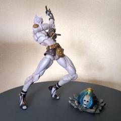 ジョジョの奇妙な冒険1番くじキラークイーンフィギュアセット Amazon.co.jp: 一番くじ ジョジョの奇妙な冒険 ダイヤモンドは