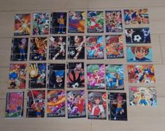 イナズマイレブン　ブロマイドコレクション　ブロマイドガム