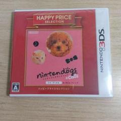 3DSソフト　ニンテンドッグス＋キャッツ