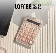 Lofree EH12 テンキー 計算機能付き Lofree EH12 テンキー 計算機能付き - メルカリ