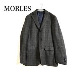 【定価27500】 モアレス　ジャケット　新品未使用 2025年最新】morles ジャケットの人気アイテム - メルカリ