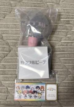 ［最終値下げ］からぴちパラダイス　ペンライト　紙吹雪カードおまけ付 からぴちパラダイス 2025 ペンライト ver2 特典 チケット風