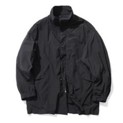 【未使用】ATON DOPE DYE NYLON モッズコート ライナー付き DOPE DYE NYLON SHORT MODS COAT - WUNDER