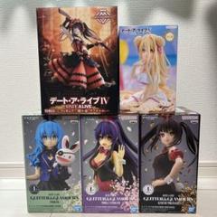 ★新品未開封★新作プライズフィギュアまとめ売り18点（デートアライブ、甘神さん） 甘神さんちの縁結び Luminasta “甘神夜重”｜プライズフィギュア情報