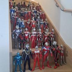 CLICK CRACK ガラモン RED ウルトラマン medicom toy MEDICOM TOY - CLICK CRACK ガラモン RED