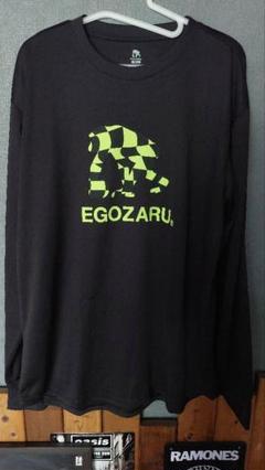 エゴザル　バスパン　ロンT　新品未開封　XL 新品未開封品】エゴザル バスパン Tシャツ セット XL ブルー