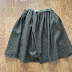 Ready for the Weekend メッシュスカート　130cmのサムネイル