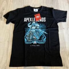 新品　APEX LEGENDS ライフライン Lifeline Tシャツ M 黒