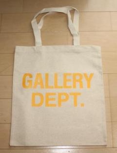 GALLERY DEPT. 最新STOP BEING RACIST トートバッグ