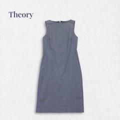 現行品♡極美品　Theory Tailor Gabe パンツスーツ　グレー　2 2025年最新】セオリー theory tailorの人気アイテム - メルカリ