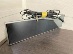ユピテル ミラー型レーダー探知機 MR986si