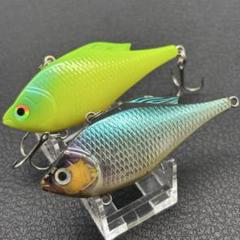 メガバスビックオー9個セット フローティング　クランクベイト　バス釣り Amazon.co.jp: K メガバス ビッグスラップ マグナムフラット