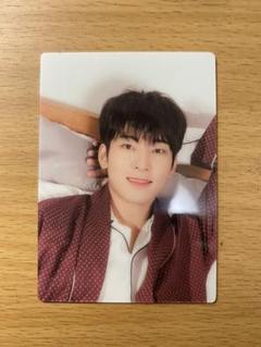seventeen cafe 2020 ウォヌ トレカ SEVENTEEN CAFE 入場トレカ ウォヌ - メルカリ