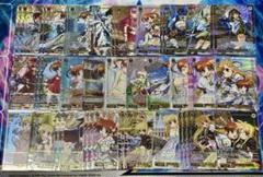 【ヴァイス】リリカルなのは 20th LCR 41枚 まとめ売り ヴァイス】リリカルなのは 20th LCR 41枚 まとめ売り - メルカリ