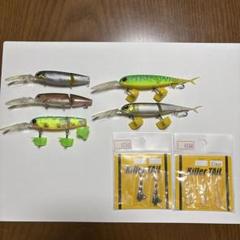 2025年最新】スーパーキラービル イマカツの人気アイテム - メルカリ