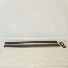 新品 未使用 タペストリー棒 岐阜産 国産