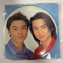 KinKi Kids缶 KinKi Kids - KinKi 堂本光一 39イベント 缶バッジの通販 by