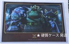 ドラゴンクエストIII ランチョンマット　アルトニア ドラゴンクエストIII スクエニ カフェ 通期 ランチョンマット
