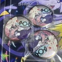 ポケモンセンター限定 缶バッジコレクション　～ガラル編～ 10点セット X-এ ポケモン公式: 
