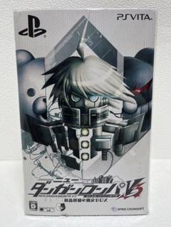 ニューダンガンロンパV3 みんなのコロシアイ新学期 超高校級の限定BOX