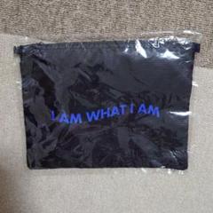 匿名配送＊新品未使用 I AM WHAT I AM パーカー青 匿名配送＊新品未使用 I AM WHAT I AM パーカー青 - メルカリ