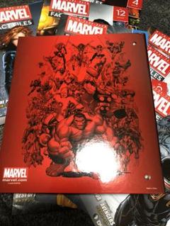 MARVEL ファクトファイル　全巻セット デアゴスティーニ 週刊マーベル・ファクトファイル 全巻200冊