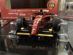 【中古】カード　F1 スクーデリア　フェラーリ　28 ジャン・アレジー 2025年最新】ジャンアレジの人気アイテム - メルカリ