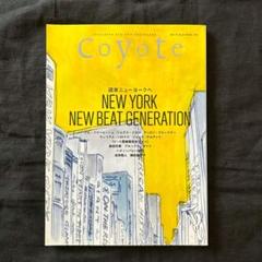 Coyote 雑誌 17冊セット coyote（コヨーテ） No.17 特集 イヴォン・シュイナード「地に