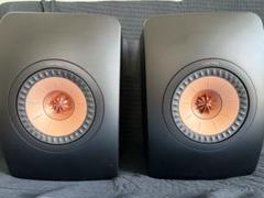 KEF LS50 50th Anniversary ペアスピーカー(説明書有) LS50 Wireless II | オールインワン・HiFi スピーカー | KEF 日本